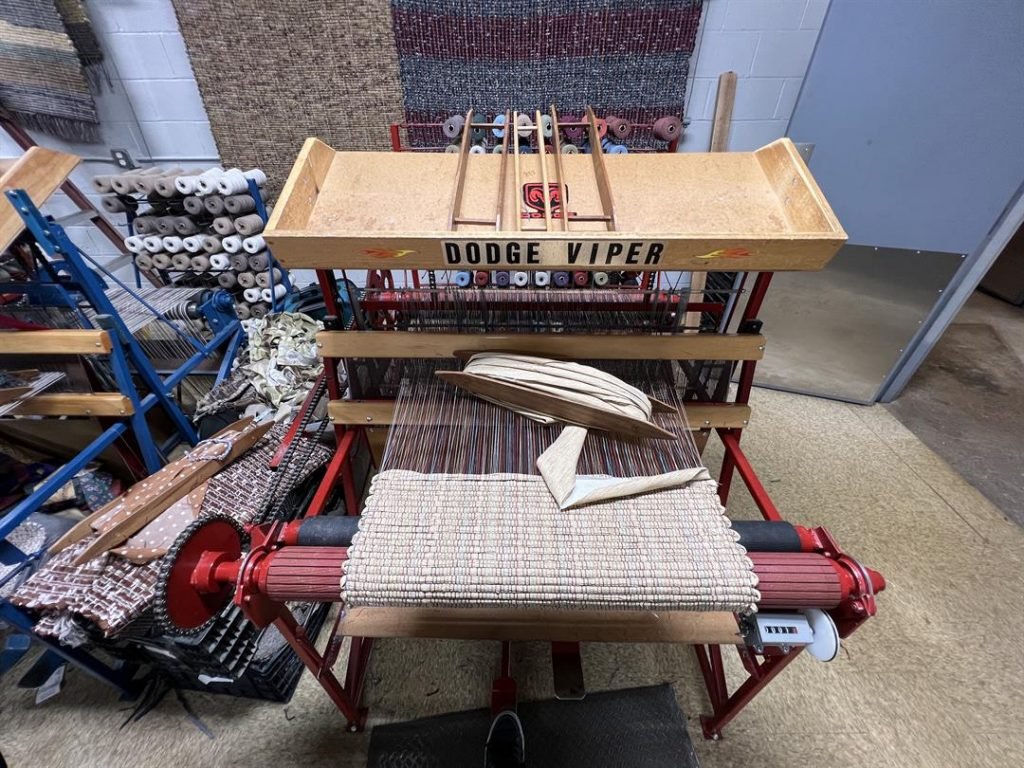 recycled rugs