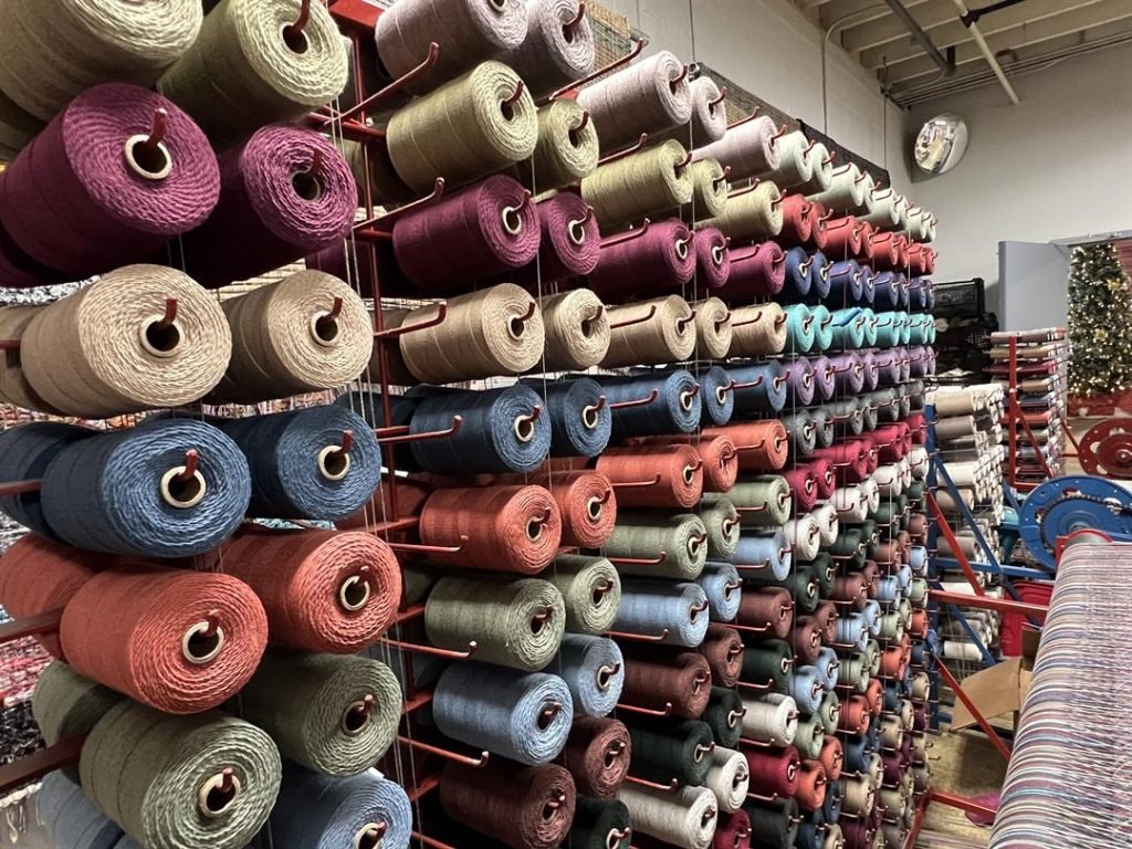 handwoven custom rugs
