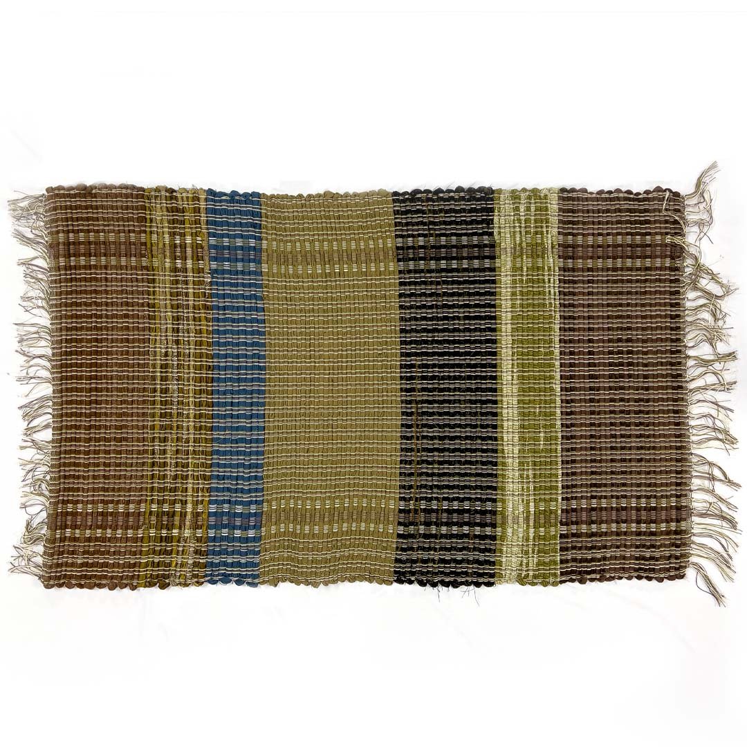 handwoven rug